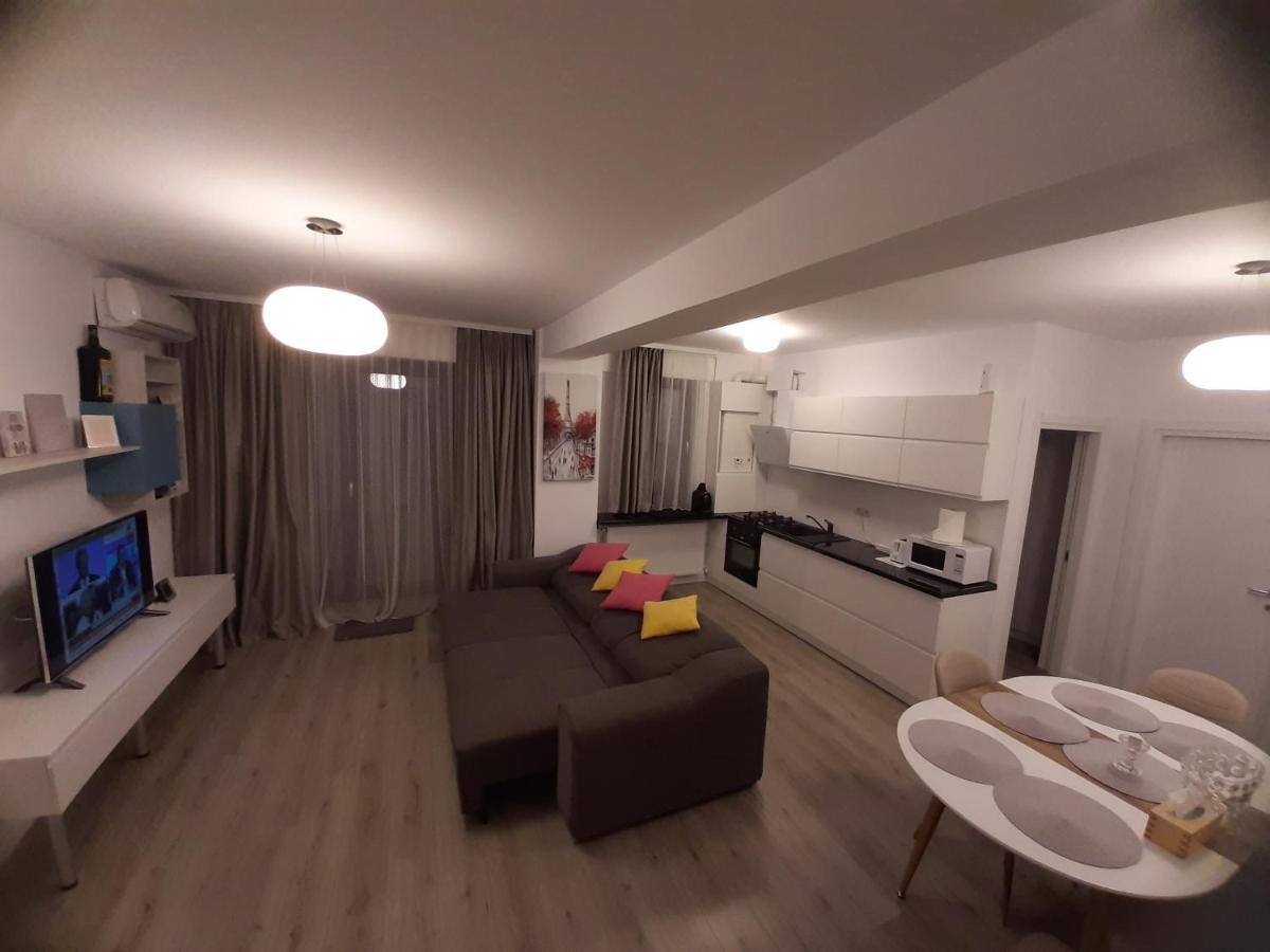 Victoria Sea Residence Mamaia นาโวดาริ ภายนอก รูปภาพ