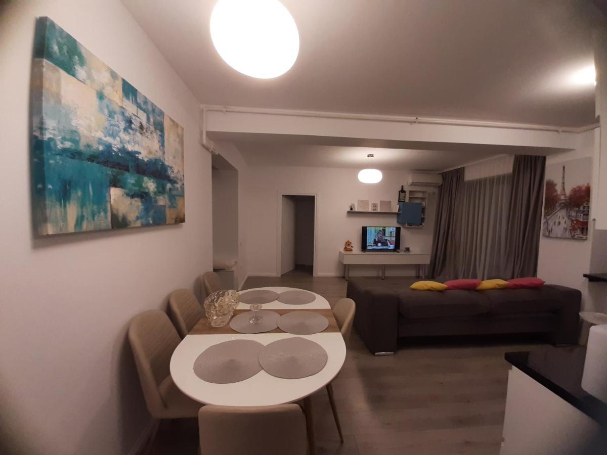 Victoria Sea Residence Mamaia นาโวดาริ ภายนอก รูปภาพ