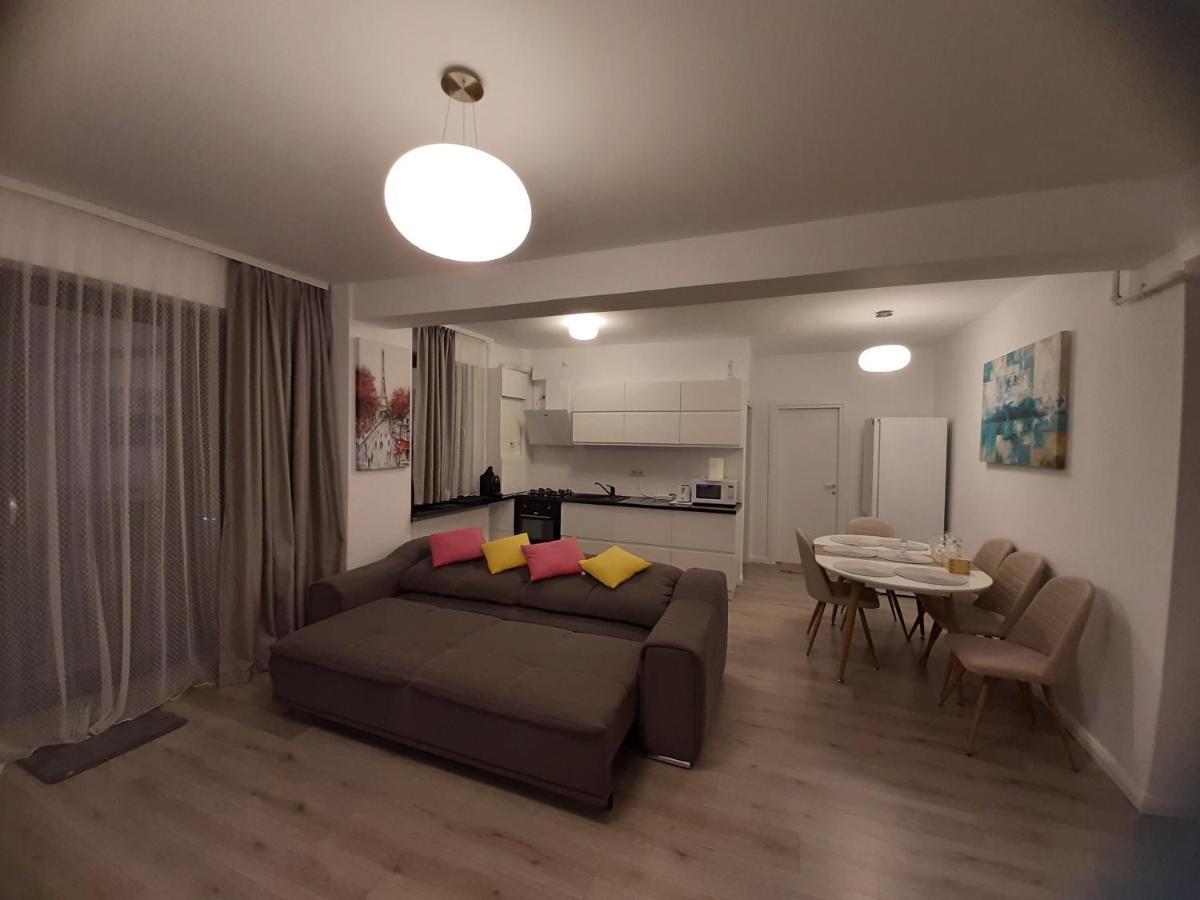 Victoria Sea Residence Mamaia นาโวดาริ ภายนอก รูปภาพ