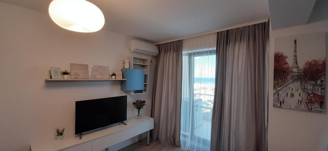 Victoria Sea Residence Mamaia นาโวดาริ ภายนอก รูปภาพ