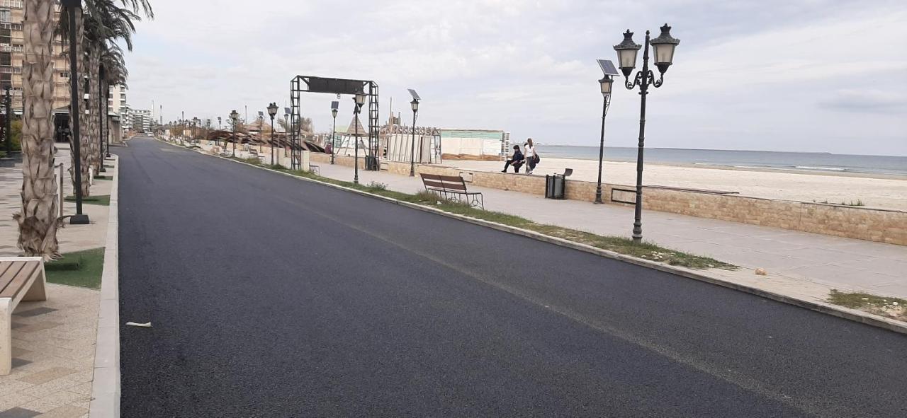 Victoria Sea Residence Mamaia นาโวดาริ ภายนอก รูปภาพ
