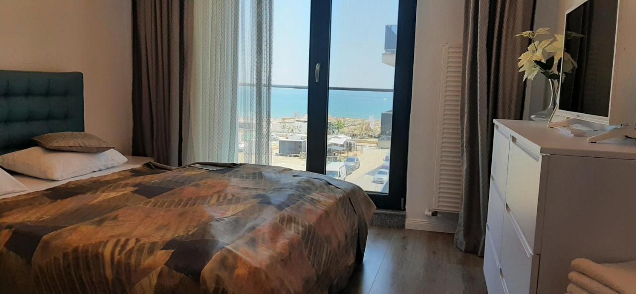 Victoria Sea Residence Mamaia นาโวดาริ ภายนอก รูปภาพ