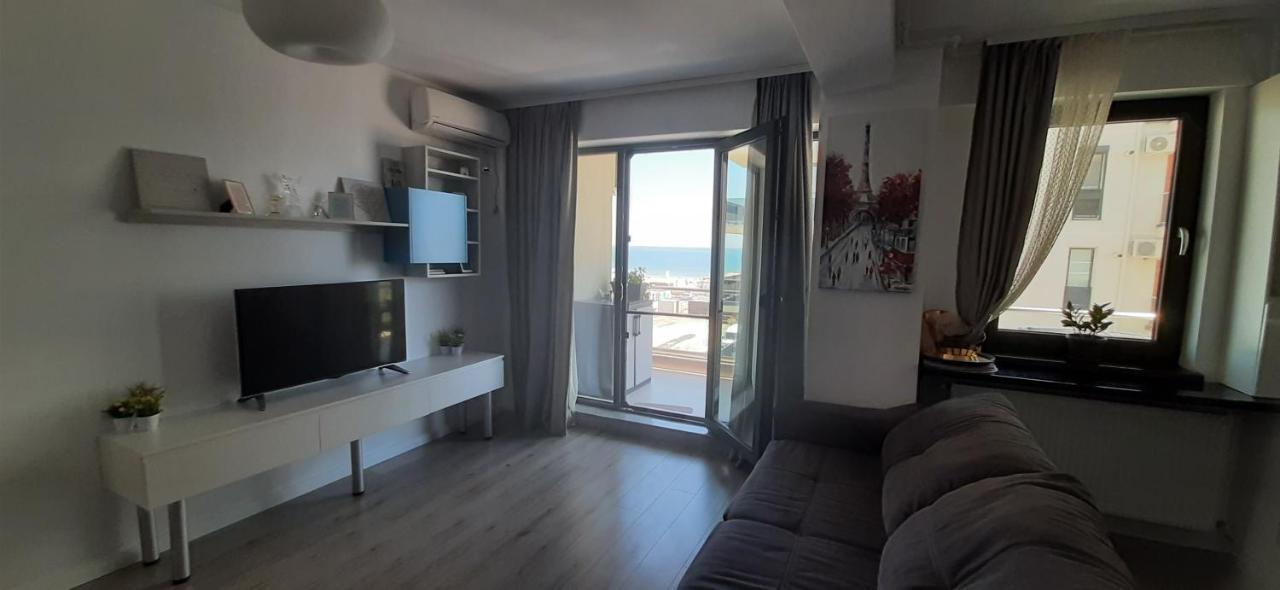 Victoria Sea Residence Mamaia นาโวดาริ ภายนอก รูปภาพ