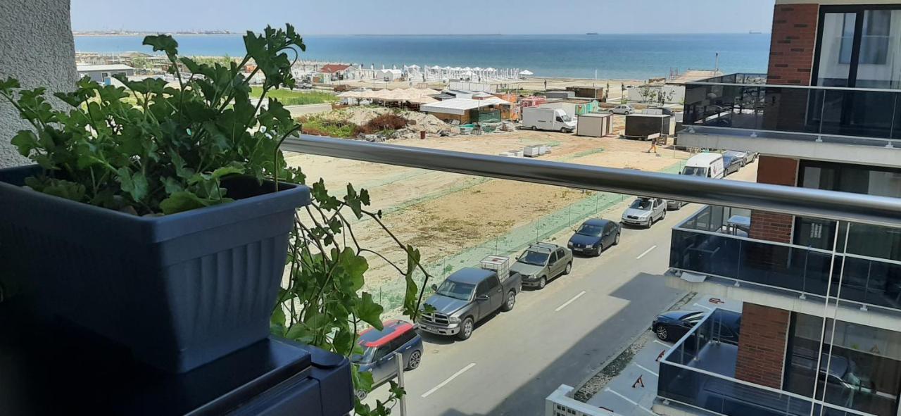 Victoria Sea Residence Mamaia นาโวดาริ ภายนอก รูปภาพ