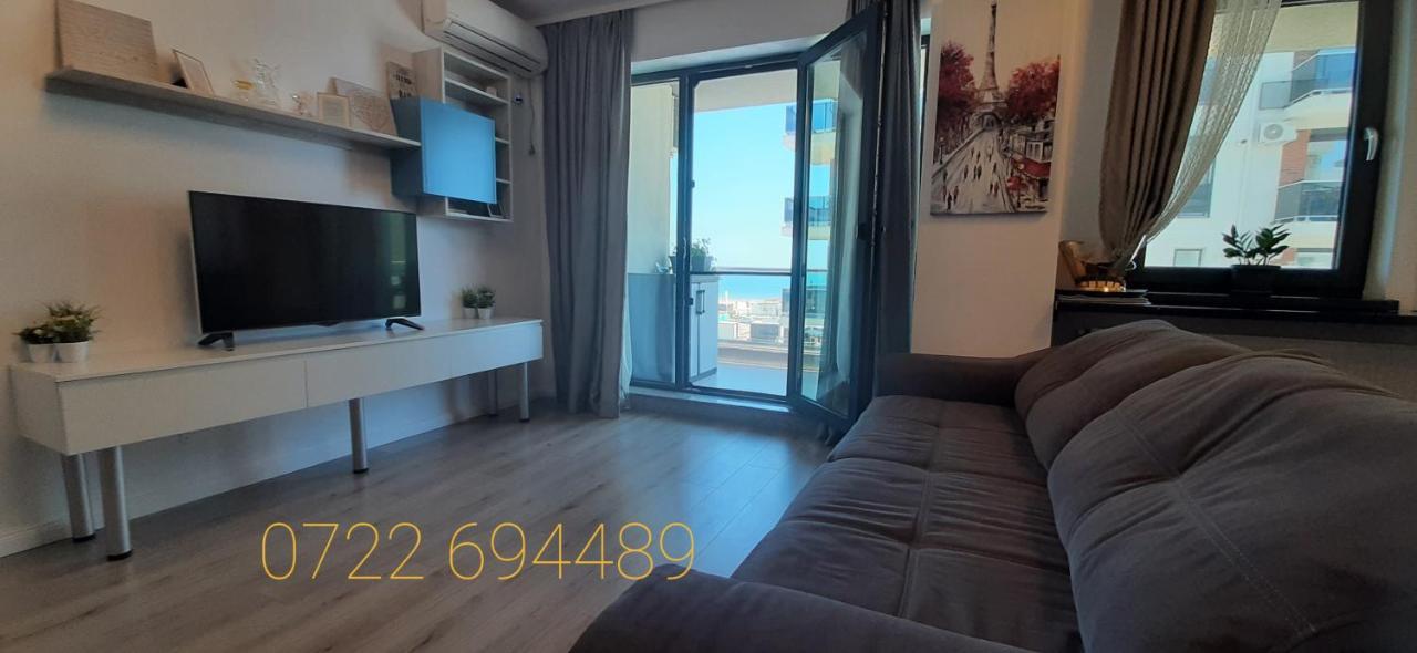 Victoria Sea Residence Mamaia นาโวดาริ ภายนอก รูปภาพ