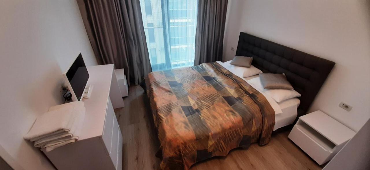 Victoria Sea Residence Mamaia นาโวดาริ ภายนอก รูปภาพ