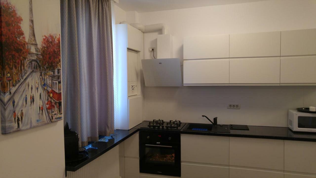 Victoria Sea Residence Mamaia นาโวดาริ ภายนอก รูปภาพ