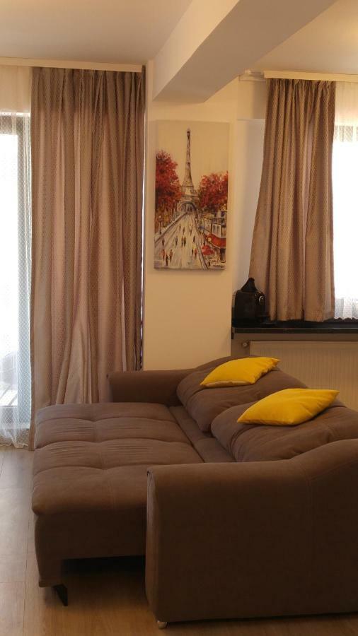 Victoria Sea Residence Mamaia นาโวดาริ ภายนอก รูปภาพ