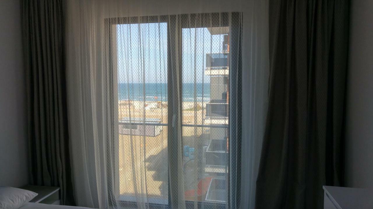 Victoria Sea Residence Mamaia นาโวดาริ ภายนอก รูปภาพ
