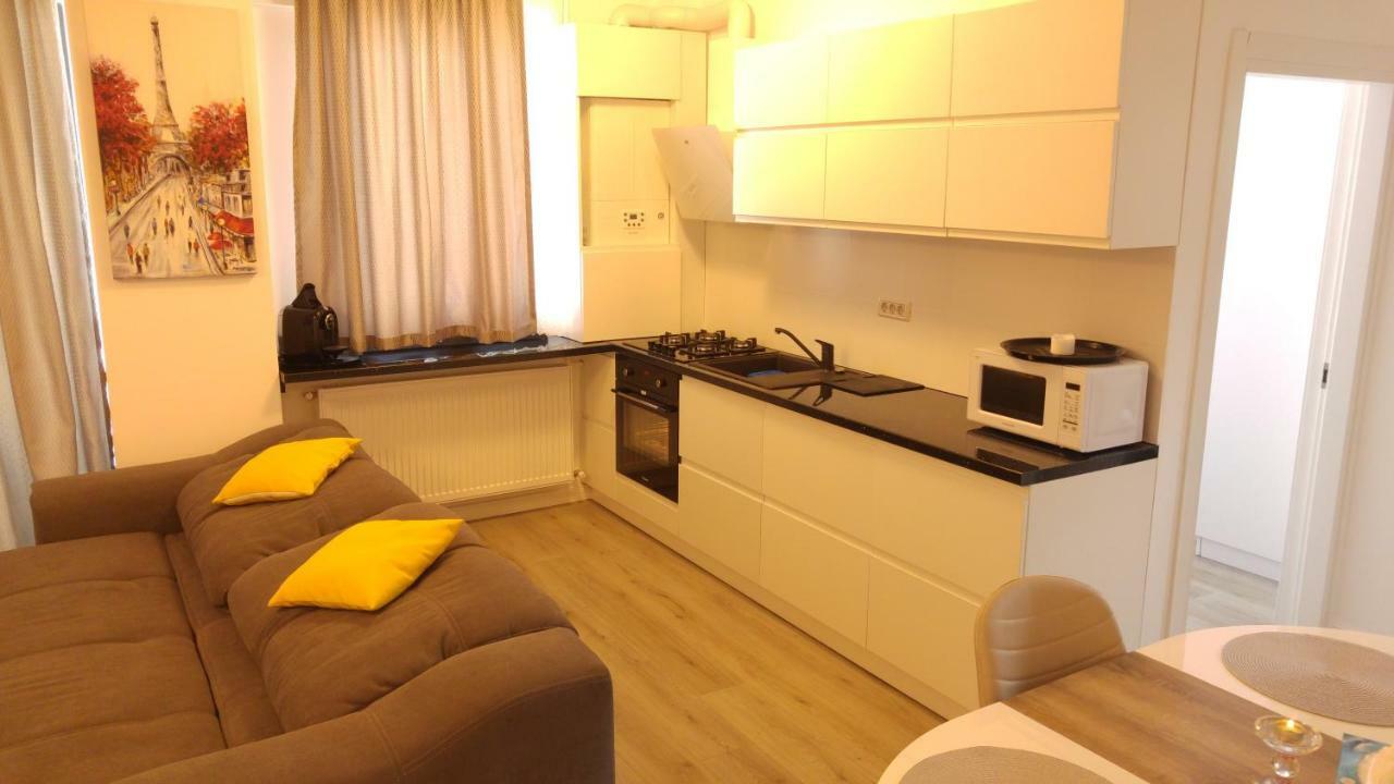 Victoria Sea Residence Mamaia นาโวดาริ ภายนอก รูปภาพ