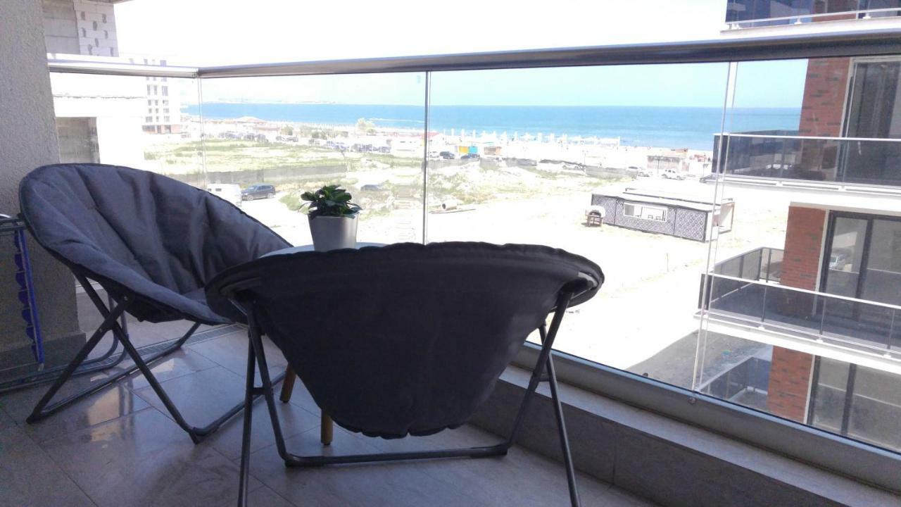 Victoria Sea Residence Mamaia นาโวดาริ ภายนอก รูปภาพ