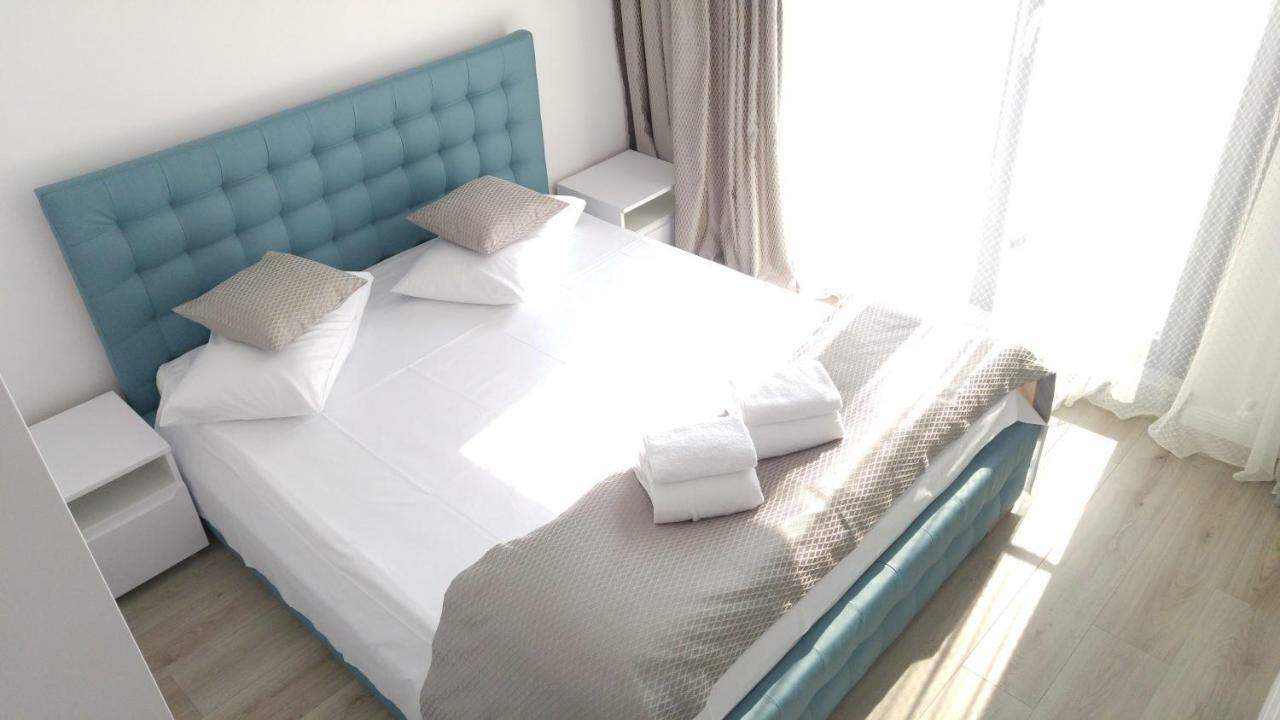 Victoria Sea Residence Mamaia นาโวดาริ ภายนอก รูปภาพ