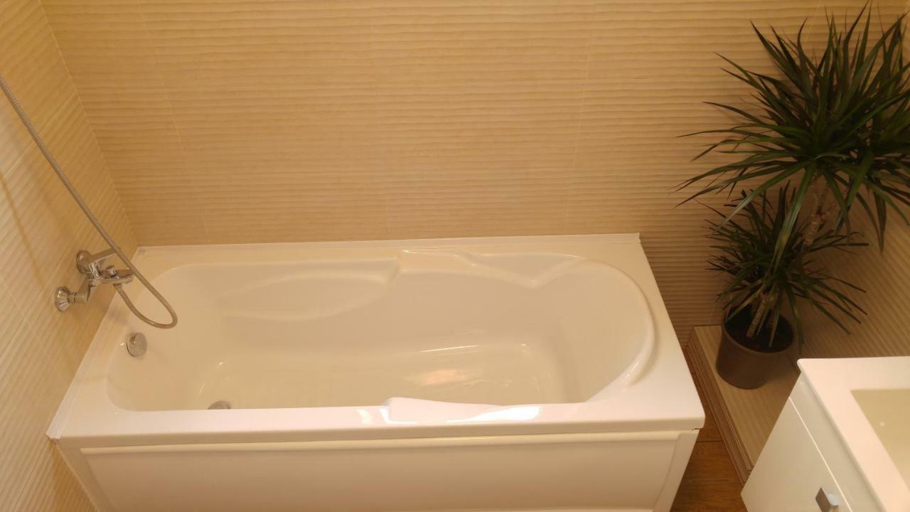 Victoria Sea Residence Mamaia นาโวดาริ ภายนอก รูปภาพ