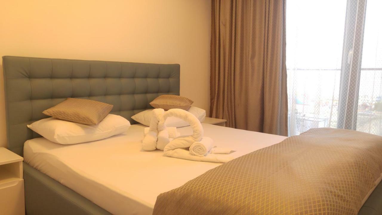 Victoria Sea Residence Mamaia นาโวดาริ ภายนอก รูปภาพ