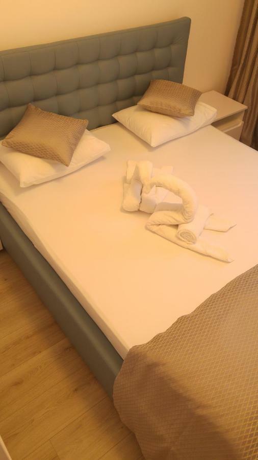 Victoria Sea Residence Mamaia นาโวดาริ ภายนอก รูปภาพ