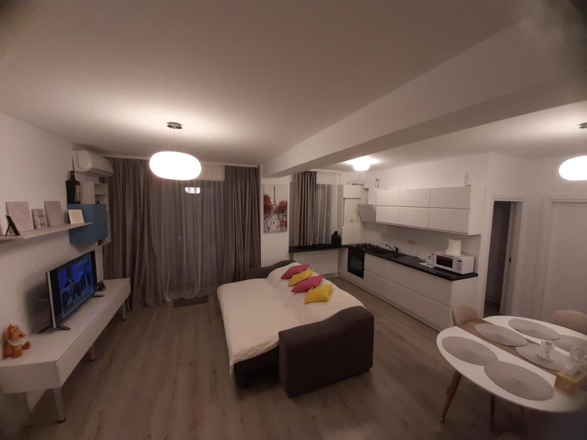 Victoria Sea Residence Mamaia นาโวดาริ ภายนอก รูปภาพ