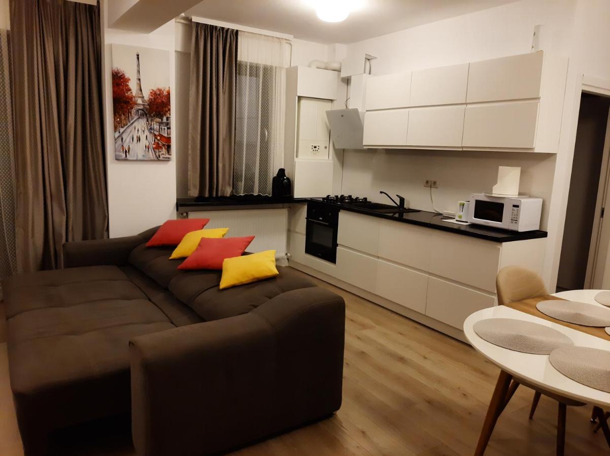 Victoria Sea Residence Mamaia นาโวดาริ ภายนอก รูปภาพ
