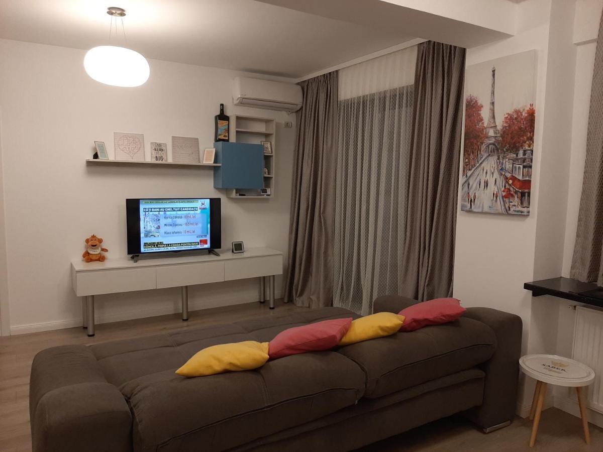 Victoria Sea Residence Mamaia นาโวดาริ ภายนอก รูปภาพ